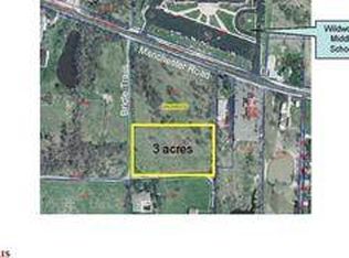 17416 W Bridle Trl, Glencoe, MO 63038