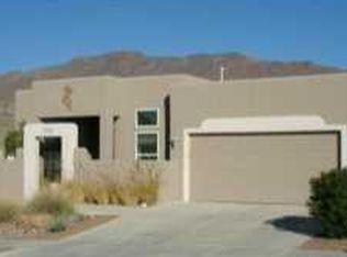 1538 Cimarron Rdg, El Paso, TX 79912