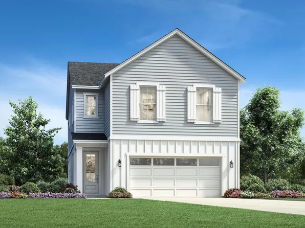 Saltmarsh Plan, Toll Brothers at Ingram Dunes