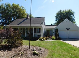 9946 Silica Sand Rd, Garrettsville, OH 44231