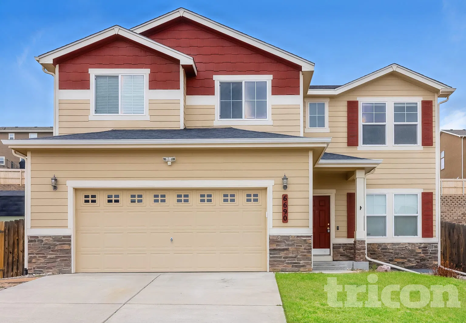 6690 Donahue Drive Colorado Springs CO — Photo 1