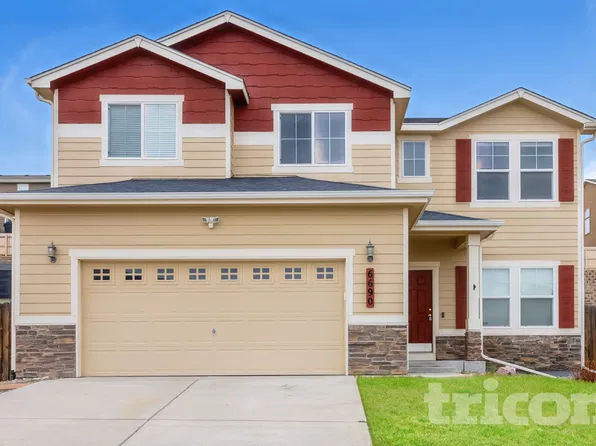 6690 Donahue Dr, Colorado Springs, CO 80923