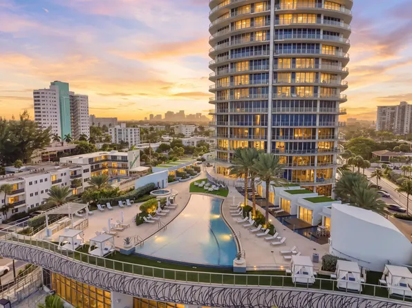 701 N Fort Lauderdale Beach Boulevard #704, Fort Lauderdale, FL 33304