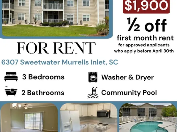 6307 Sweetwater Blvd, Murrells Inlet, SC 29576