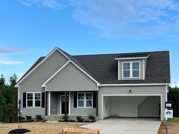 50 Misty Mountain Lane Spg, Spring Hope, NC 27882