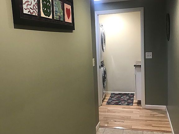 Mudroom/entry from garage