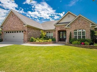 2840 Harmony Cv, Sherwood, AR 72120