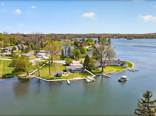 11640 Cedar Ct, Jerome, MI 49249