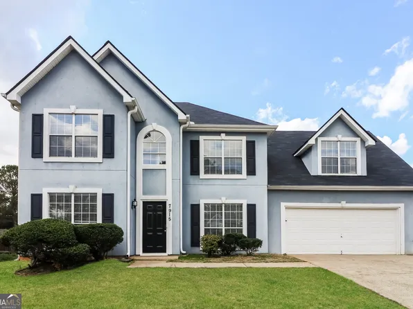 7915 Clearview Cir, Riverdale, GA 30296