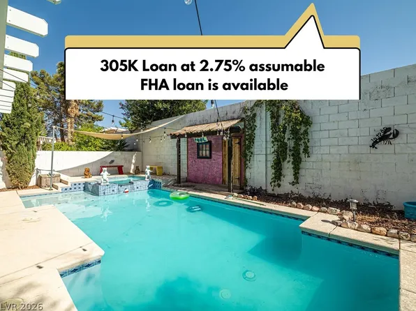 9105 Chenin Ave, Las Vegas, NV 89129