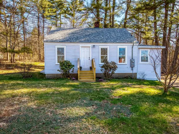 7 Bickford Pond Road, Porter, ME 04068