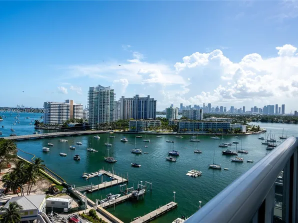 1800 Sunset Harbour Dr #1501, Miami Beach, FL 33139