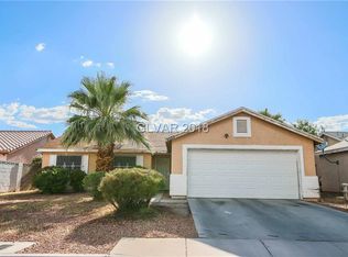 2223 Triumph Hills Dr, North Las Vegas, NV 89032