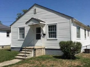 910 Ritterskamp Ave, Vincennes, IN 47591