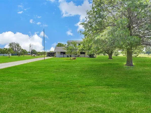 15428 S County Road 207, Blair, OK 73526