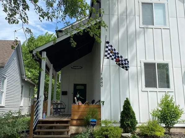 849 N Temple Ave, Indianapolis, IN 46201