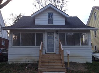 155 Dwight Ave, Pontiac, MI 48341