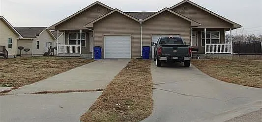 Spacious Duplex