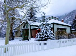300 Argentine St, Georgetown, CO 80444