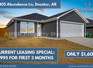 (Undisclosed Address), Decatur, AR 72722