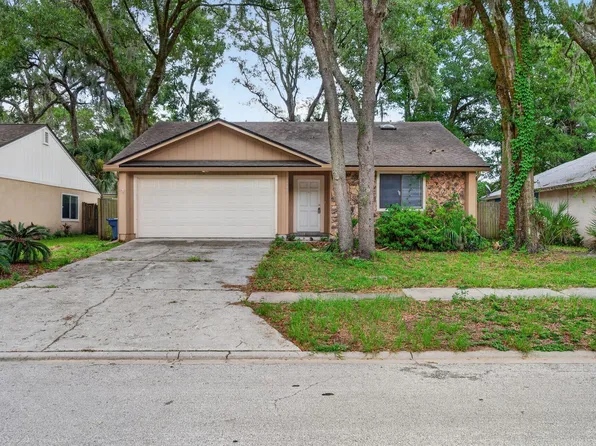1445 Classic Oak Rd W, Jacksonville, FL 32225