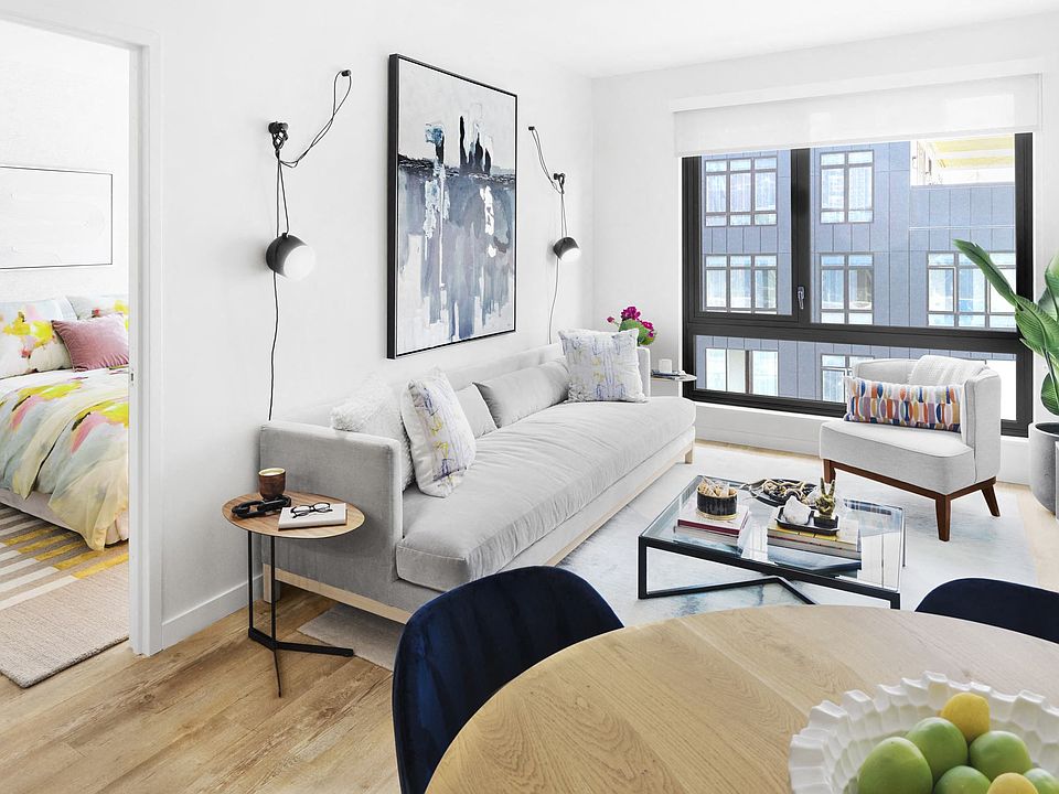 1 Bedroom Model