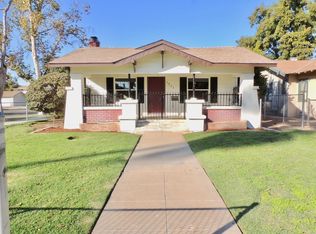 3803 E Platt Ave, Fresno, CA 93702