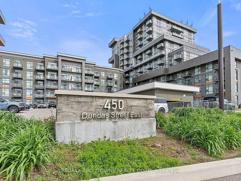 450 Dundas St E #334 — Photo 1