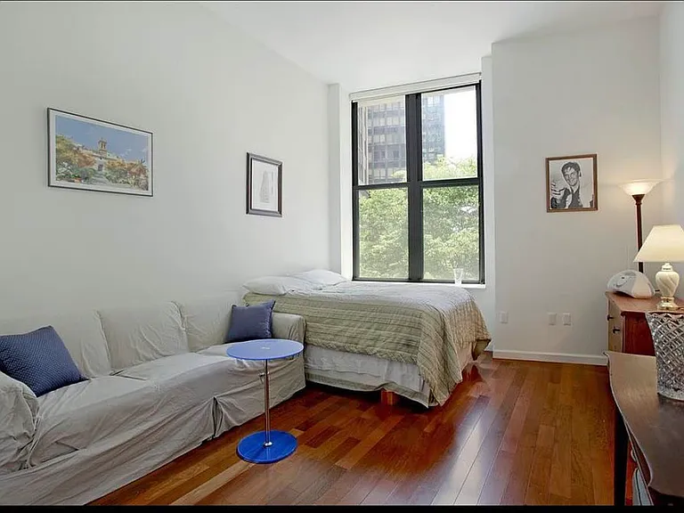 1 Wall Street Ct #202 — Photo 1