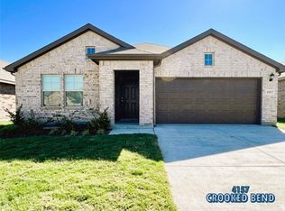 4157 Crooked Bend Dr, Crowley, TX 76036