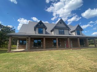 19867 S 410th Rd, Hulbert, OK 74441