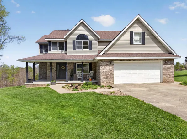 26 Clearview Dr, Bedford, IN 47421