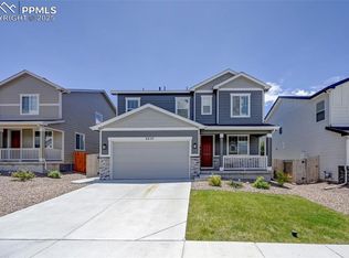6237 Bodacious Cir, Colorado Springs, CO 80923