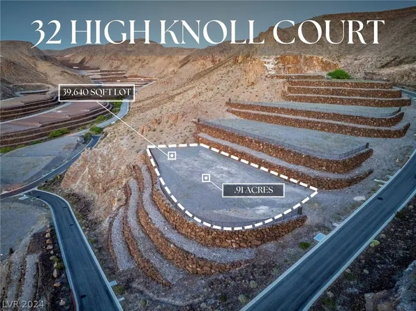 32 High Knoll Ct, Henderson, NV 89012