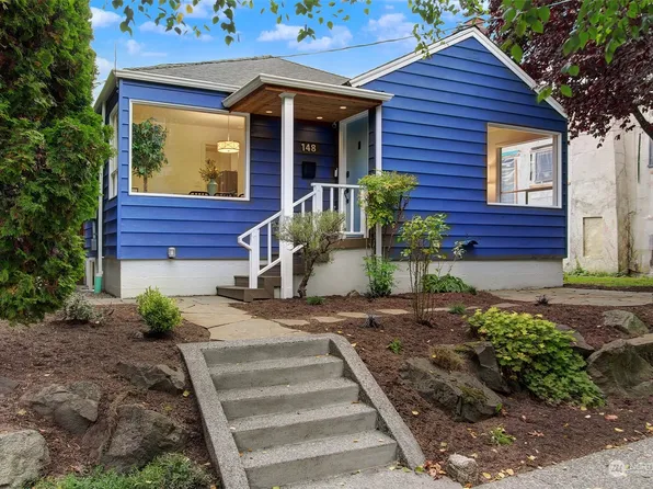 148 NW 81st Street, Seattle, WA 98117