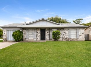 1201 Saturn St, Cedar Hill, TX 75104