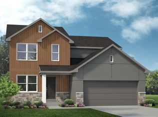 The Sunbury - Walkout Plan, Grandview Acres, Boonville, MO 65233