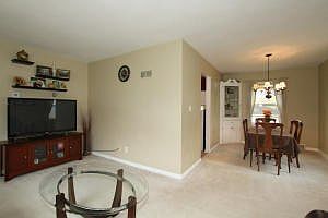 Living Room +  Dining Rm