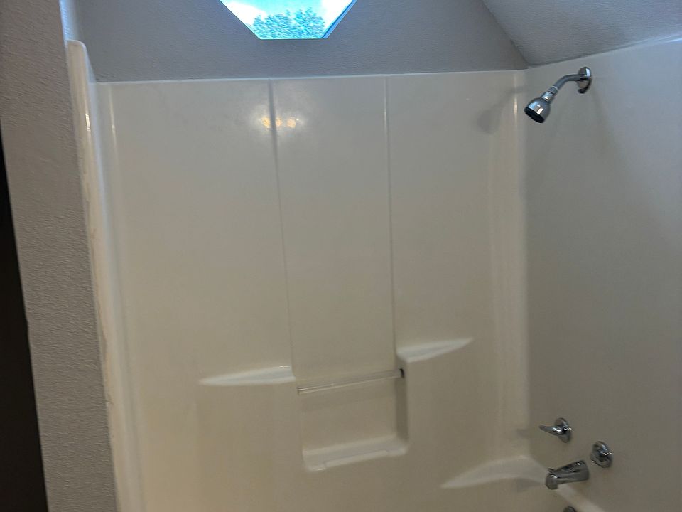 Brand new tub