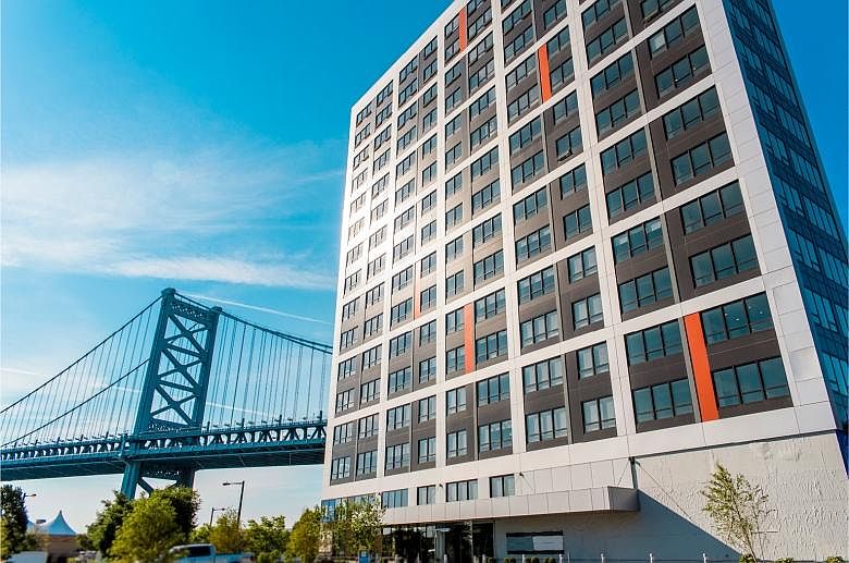 1st image of 220 N Columbus Blvd #708
