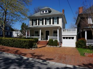 96 Duke Of Gloucester St, Annapolis, MD