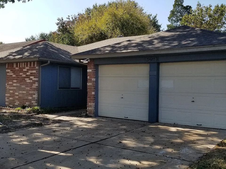 A bungalow style home with attached, spacious two car garage. Garage openers are included in rental agreement.