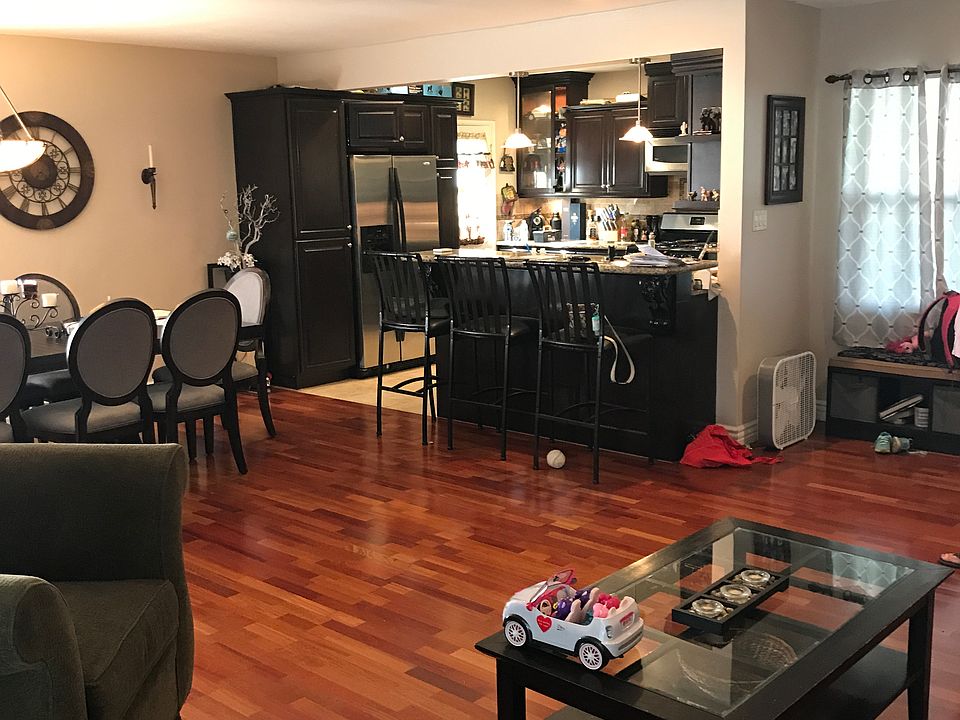 Main living room area