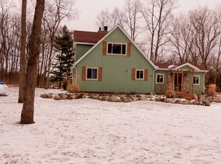 455 Eagle Point Rd, Clarklake, MI 49234