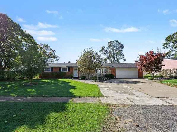 1340 Foreland Dr, Oxford, MI 48371