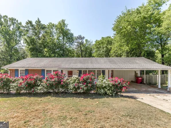 2982 Woodhaven Cir, Macon, GA 31204