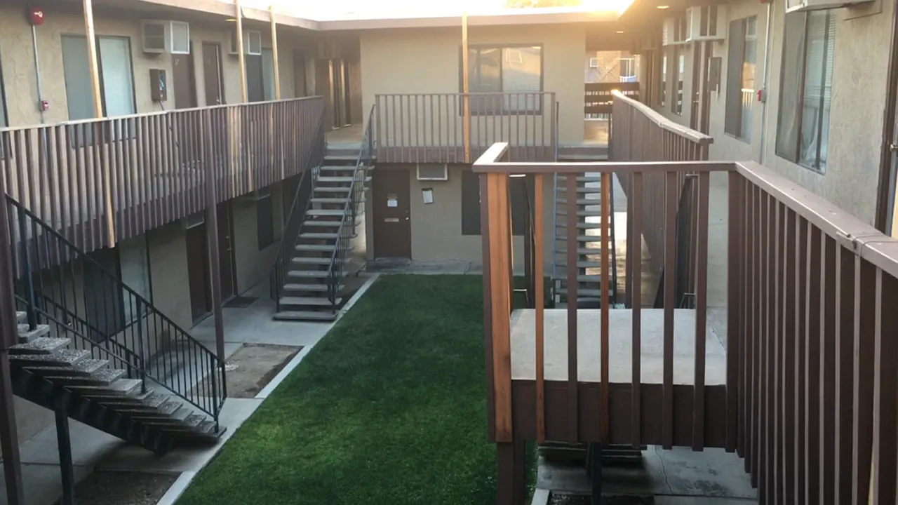 1 bed, 600 sqft, $1,350 — Photo 3