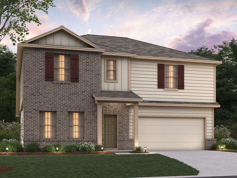 The Columbus Elevation B