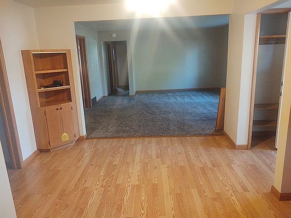  kitchen looking into living