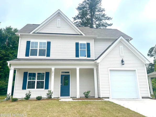 8811 Colbert Place Drive, Leland, NC 28451